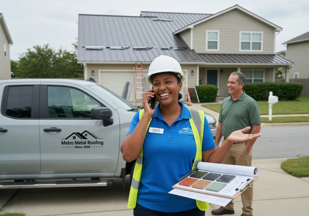 Metal Roofing Installation Mccaskill, AR FAQs