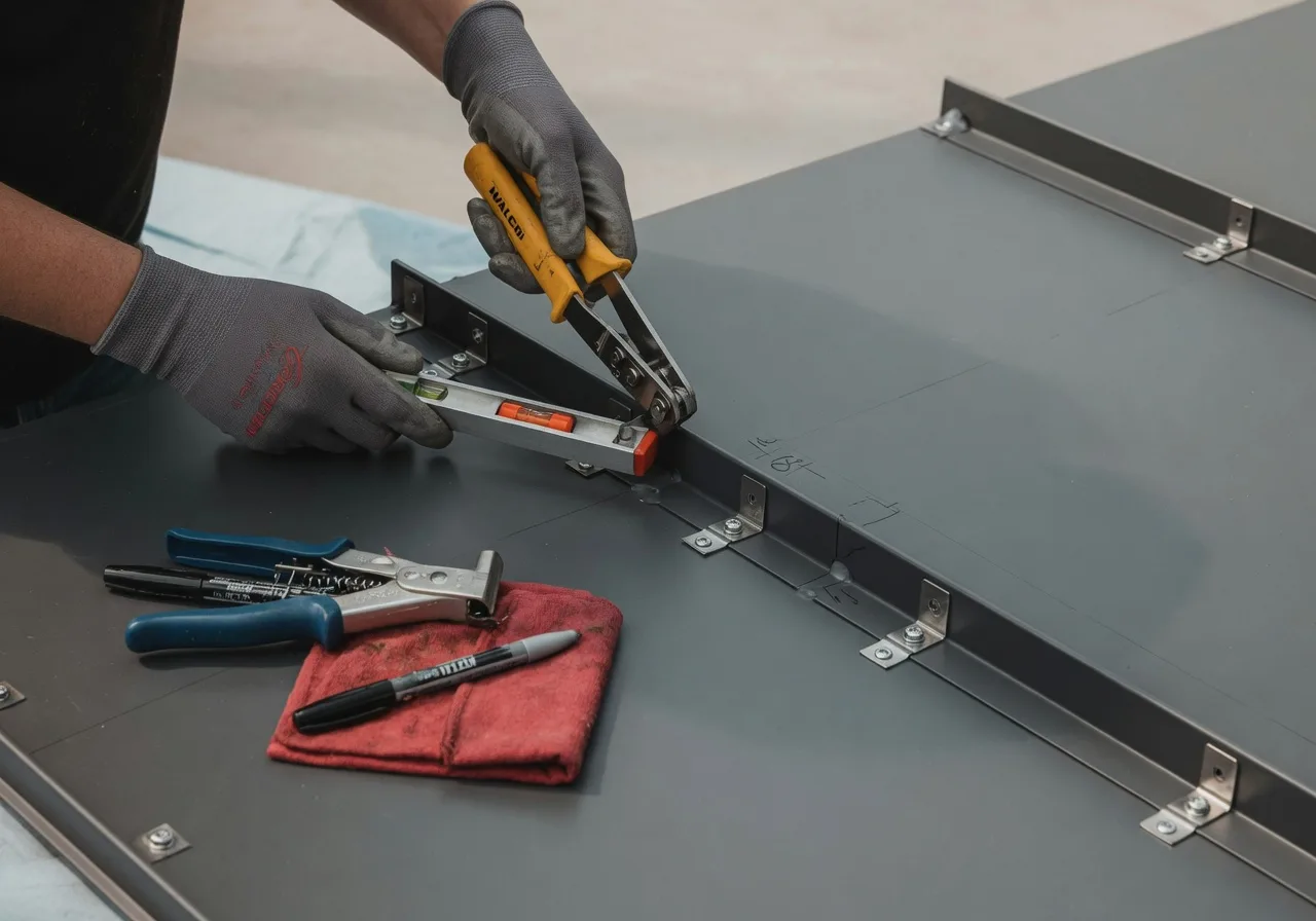 Why choose Metal Roofing Installation in Mccaskill, AR
